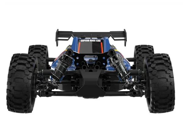 UDI RC 1:12 Gleam 4WD Buggy Brushless RTR - Blue