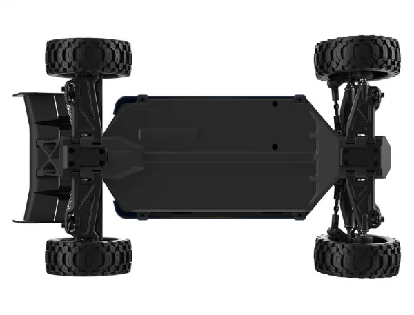UDI RC 1:12 Gleam 4WD Buggy Brushless RTR - Blue