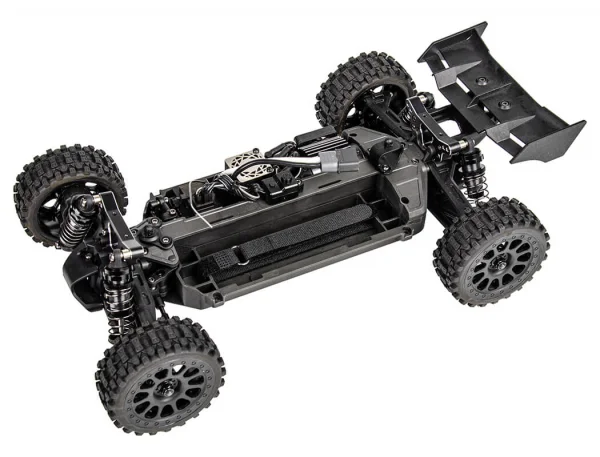 UDI RC 1:12 Gleam 4WD Buggy Brushless RTR - Blue