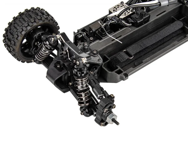 UDI RC 1:12 Gleam 4WD Buggy Brushless RTR - Blue
