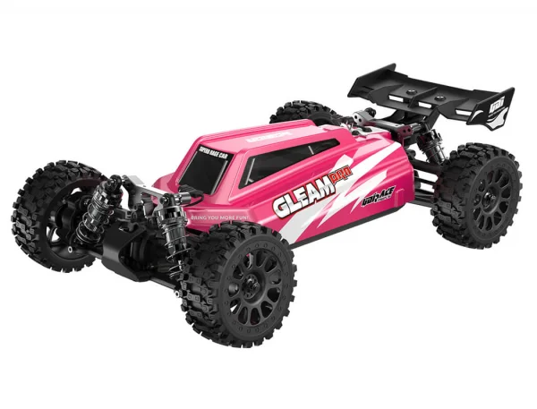 UDI RC 1:12 Gleam 4WD Buggy Pro Brushless RTR - Pink
