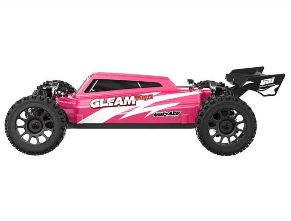 UDI RC 1:12 Gleam 4WD Buggy Pro Brushless RTR - Pink