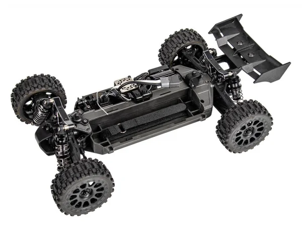 UDI RC 1:12 Gleam 4WD Buggy Pro Brushless RTR - Pink