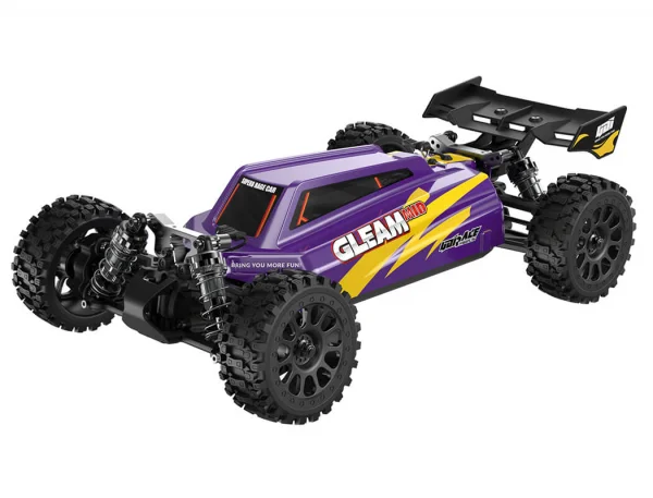 UDI RC 1:12 Gleam 4WD Buggy Brushless RTR - Purple