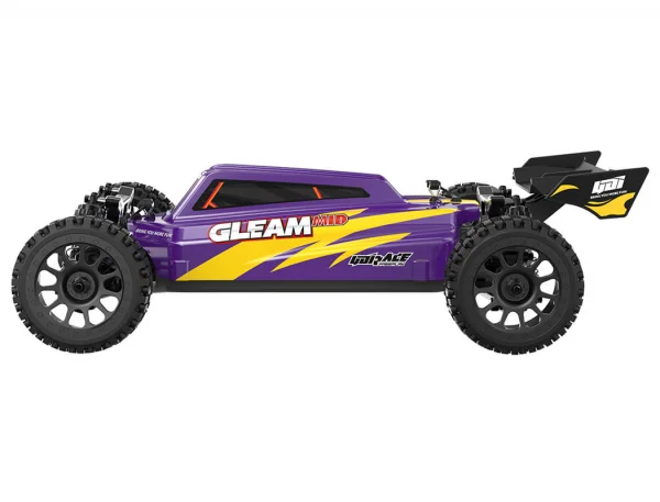 UDI RC 1:12 Gleam 4WD Buggy Brushless RTR - Purple