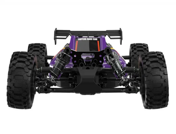 UDI RC 1:12 Gleam 4WD Buggy Brushless RTR - Purple