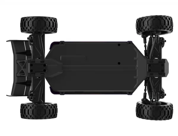 UDI RC 1:12 Gleam 4WD Buggy Brushless RTR - Purple