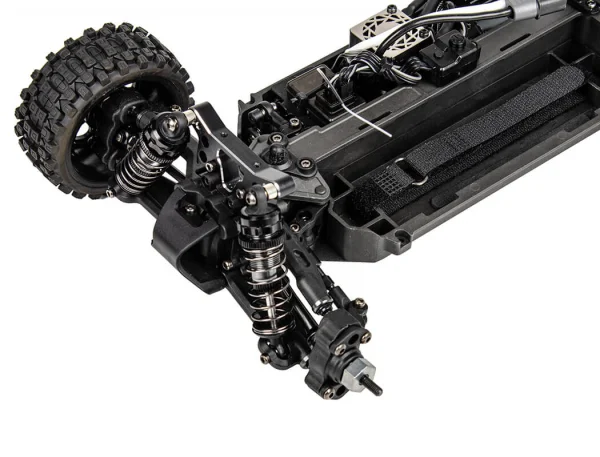 UDI RC 1:12 Gleam 4WD Buggy Brushless RTR - Purple