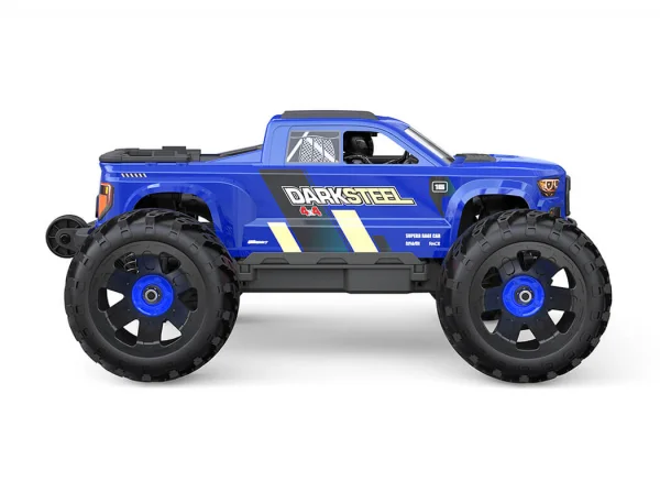 UDI Snowclaw MT Brushless Pro Blue - RTR &mdash; image 3 of 4
