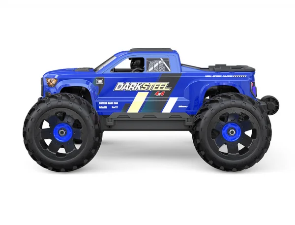 UDI Snowclaw MT Brushless Pro Blue - RTR &mdash; image 2 of 4