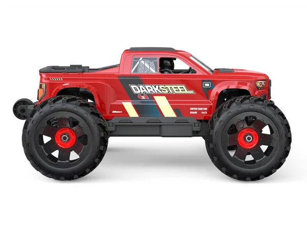 UDI Snowclaw MT Brushless Pro Red - RTR — image 2 of 4