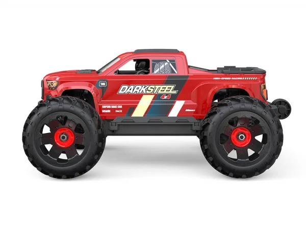UDI Snowclaw MT Brushless Pro Red - RTR — image 3 of 4