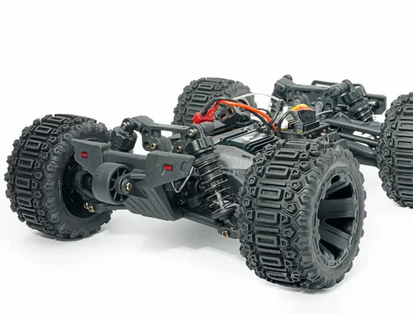 UDI Rageshark MT 1:16 Brushed RTR - Blue