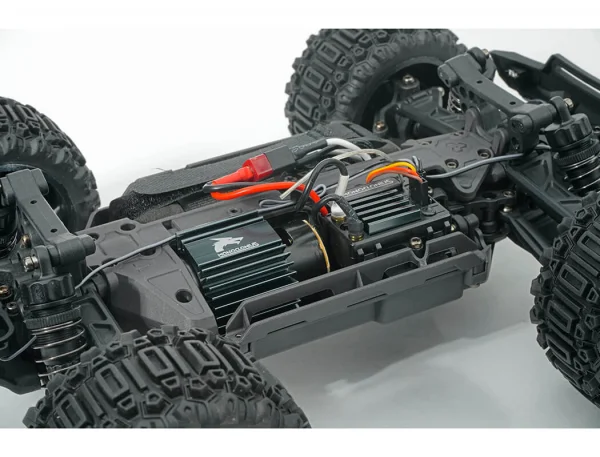 UDI Rageshark MT 1:16 Brushed RTR - Blue