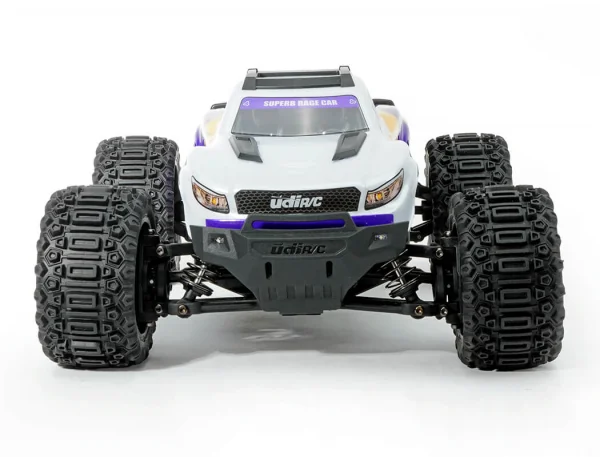 UDI Rageshark MT 1:16 Brushed RTR - Purple