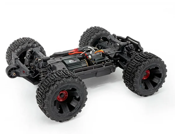 UDI Rageshark MT 1:16 Brushed RTR - Blue