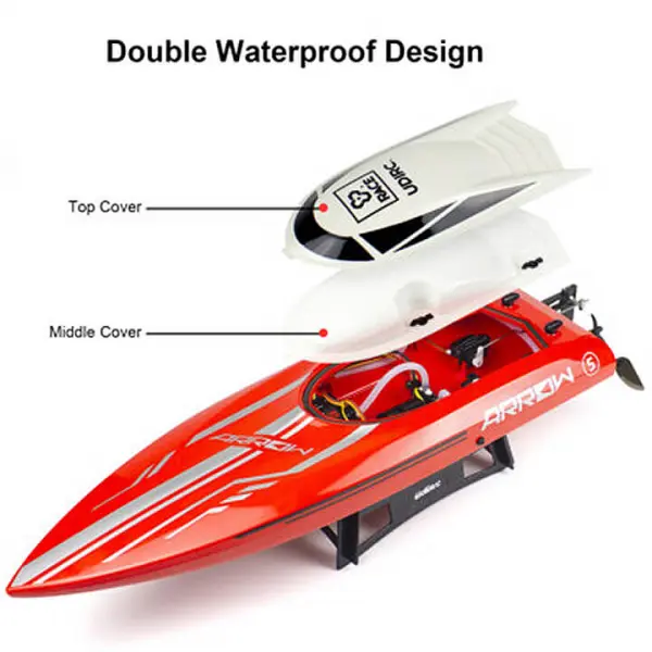 UDI Arrow 65cm Speedboat &mdash; image 13 of 13