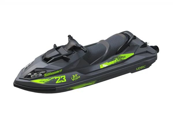 UDI Inkfish Jetboat Brushed - RTR