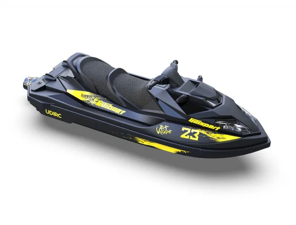UDI Inkfish Jetboat Brushless - RTR