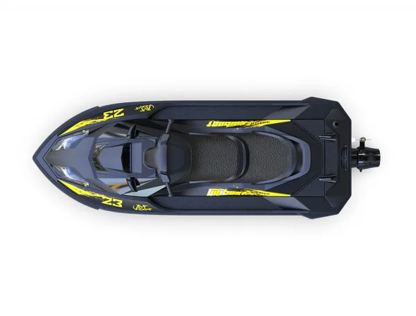 UDI Inkfish Jetboat Brushless - RTR