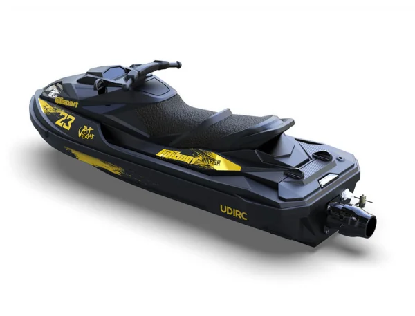 UDI Inkfish Jetboat Brushless - RTR