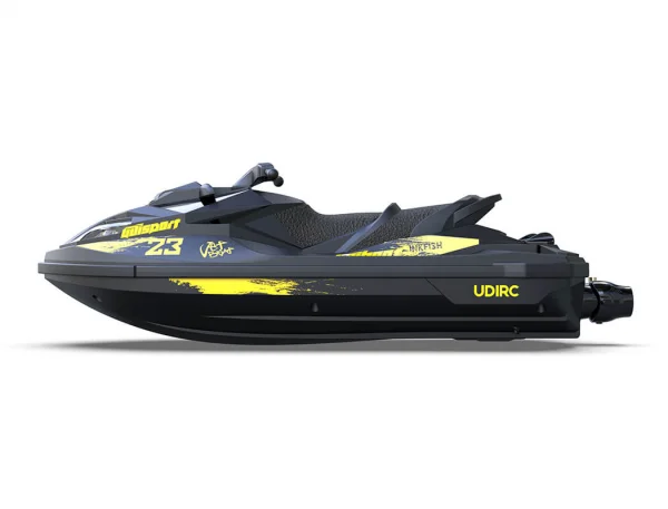 UDI Inkfish Jetboat Brushless - RTR