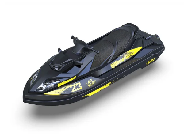 UDI Inkfish Jetboat Brushed - RTR
