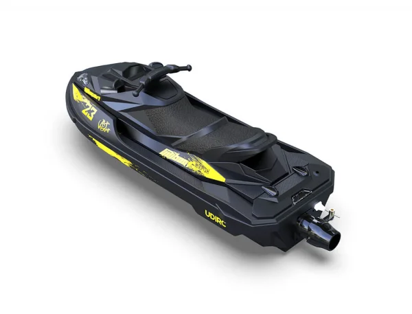 UDI Inkfish Jetboat Brushless - RTR