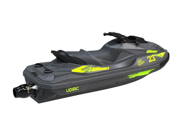 UDI Inkfish Jetboat Brushed - RTR — image 2 of 15