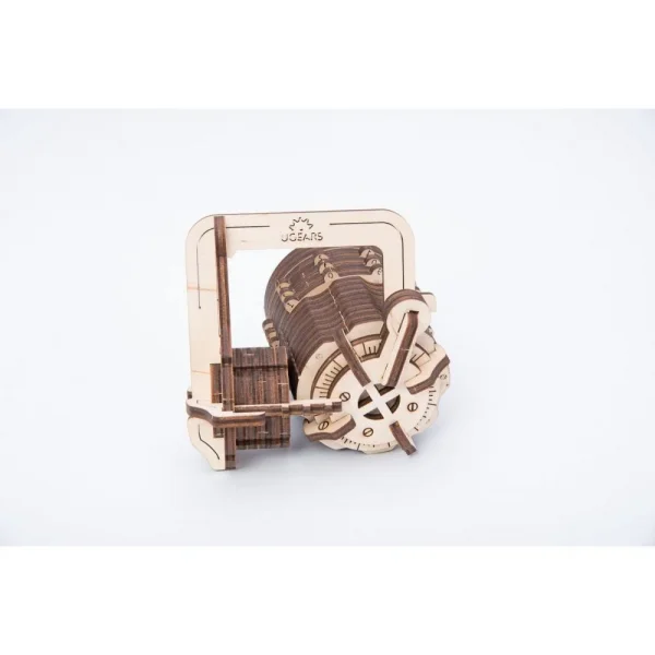 UGears Combination Lock ** CLEARANCE **