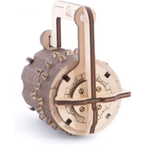 UGears Combination Lock ** CLEARANCE **