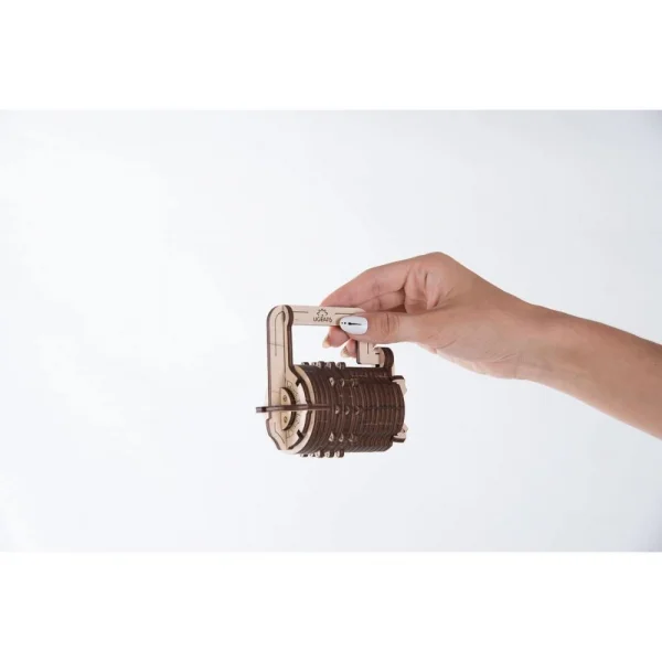 UGears Combination Lock ** CLEARANCE **