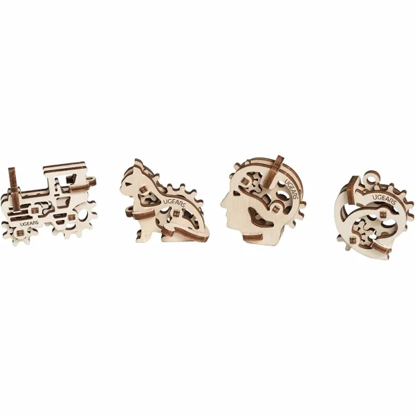 UGears U-Fidget Tribiks ** CLEARANCE **