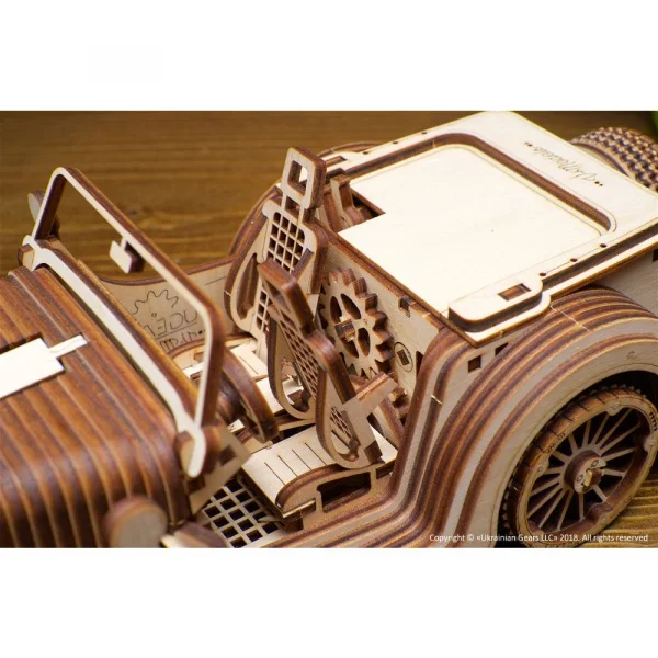 UGears Roadster VM-01 ** CLEARANCE **