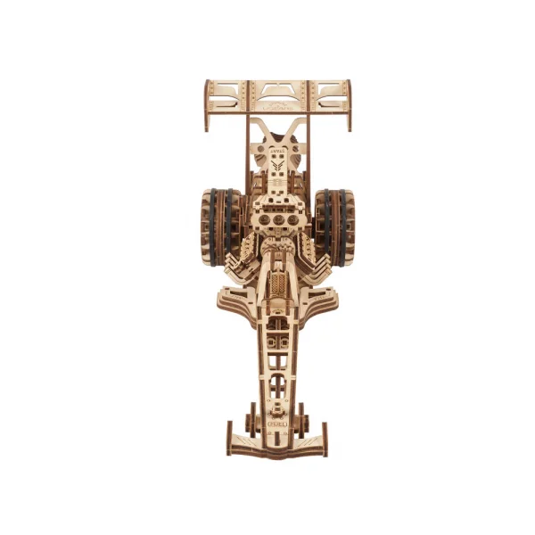 UGears Top Fuel Dragster ** CLEARANCE **