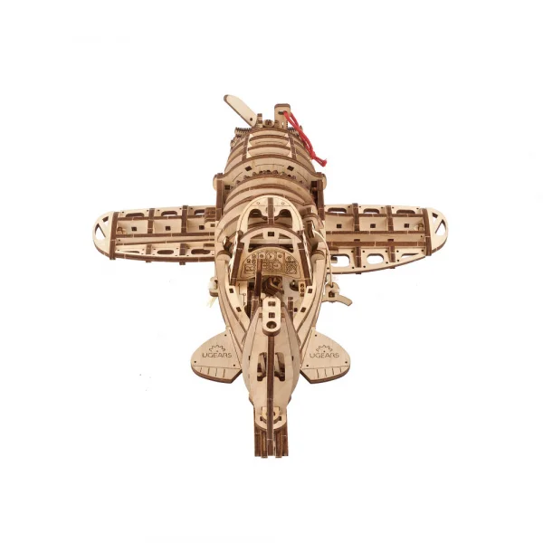 UGears Mad Hornet Airplane ** CLEARANCE **