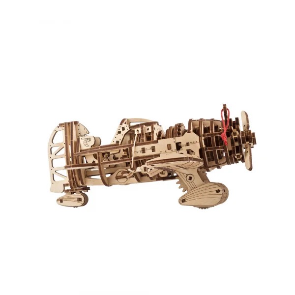 UGears Mad Hornet Airplane ** CLEARANCE **