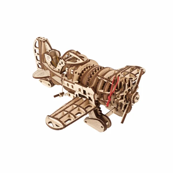 UGears Mad Hornet Airplane ** CLEARANCE **