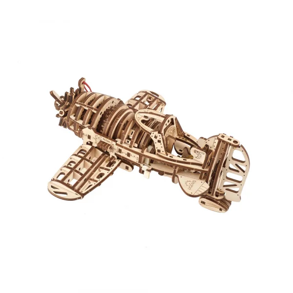 UGears Mad Hornet Airplane ** CLEARANCE **