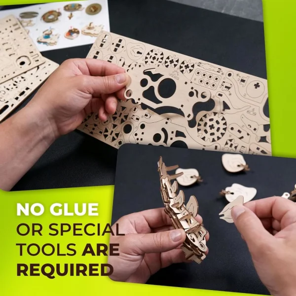 UGears Stegosaurus ** CLEARANCE **