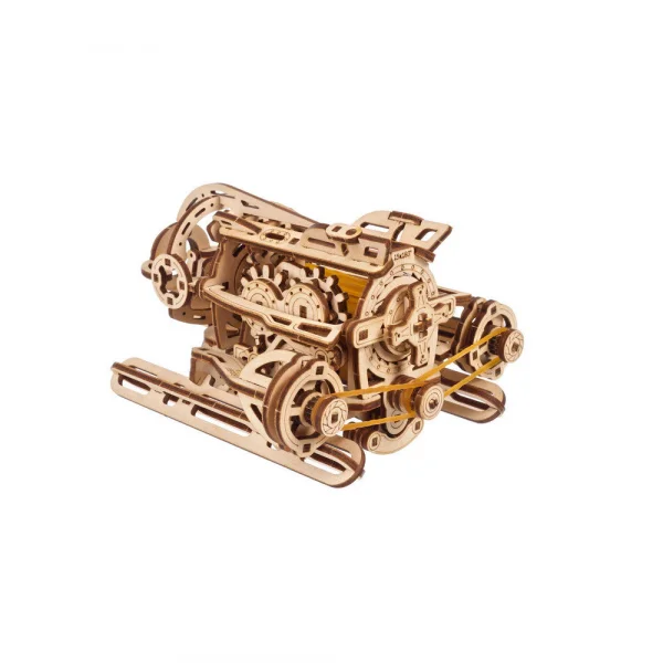 UGears Steampunk Submarine ** CLEARANCE **