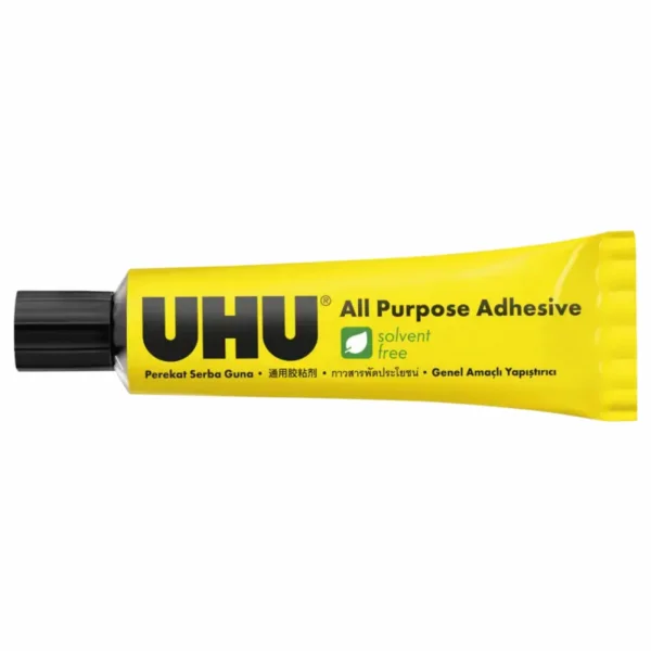 UHU All Purpose Solvent Free 33ml