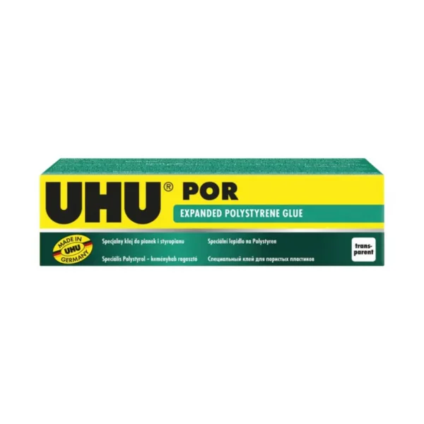 UHU POR Foam Safe Adhesive 50Ml