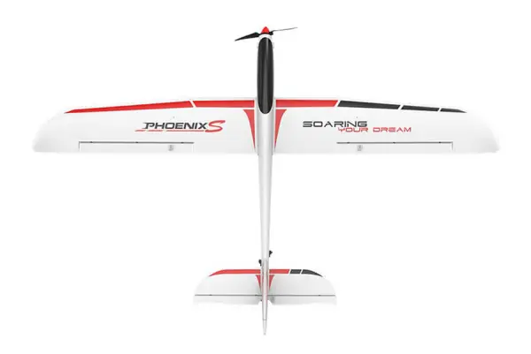 Volantex Phoenix S 1600mm ABS Glider - ARTF — image 6 of 12