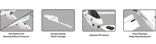 Volantex Ranger 1600 Glider - ARTF — image 11 of 11