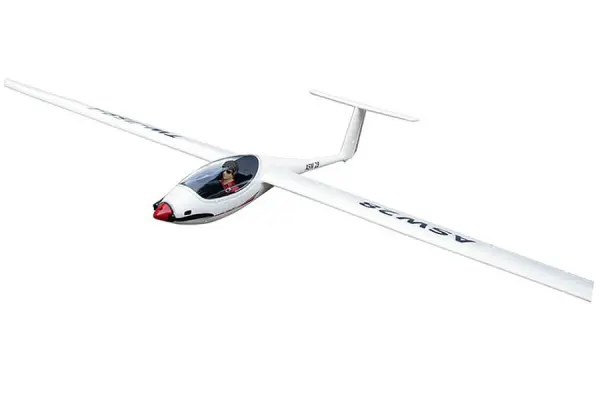 Volantex ASW28 2600mm ABS Glider - ARTF — image 1 of 9