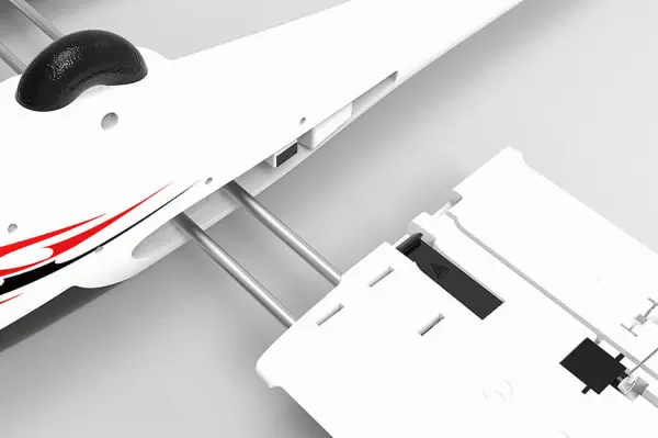 Volantex Phoenix V2 2000mm ABS Glider - ARTF &mdash; image 5 of 11