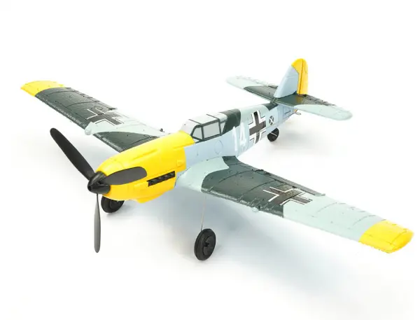 Volantex Messerschmitt BF-109 - RTF &mdash; image 10 of 20