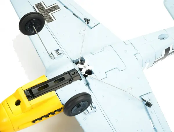 Volantex Messerschmitt BF-109 - RTF &mdash; image 7 of 20