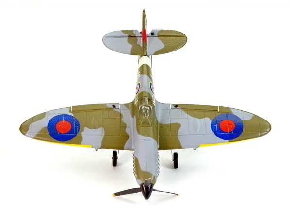 Volantex Spitfire 400mm Brushed RTF - Blue